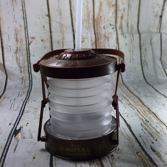 Disney Works Animal Kingdom Light-Up Lantern Cup - Picture 3 of 7